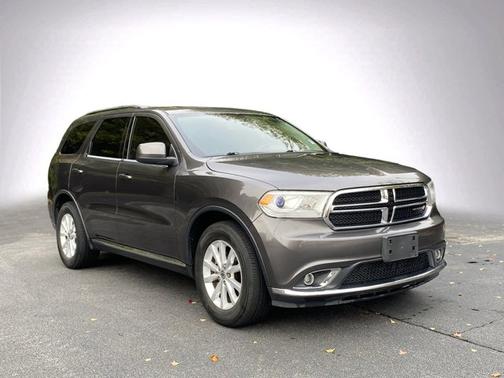 2019 Dodge Durango SXT Plus