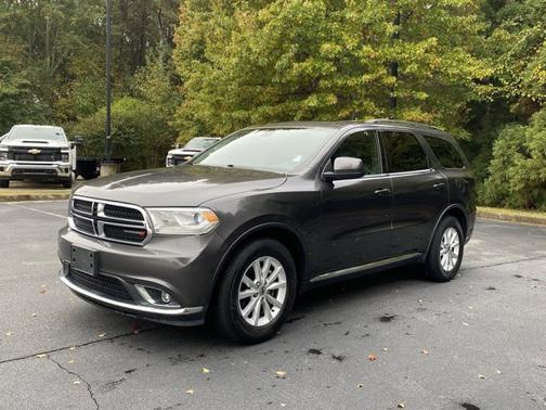 2019 Dodge Durango SXT Plus