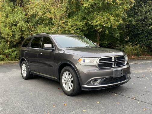 2019 Dodge Durango SXT Plus