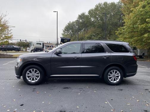 2019 Dodge Durango SXT Plus