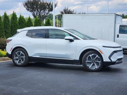 2025 Chevrolet Equinox EV LT2 w/PDE