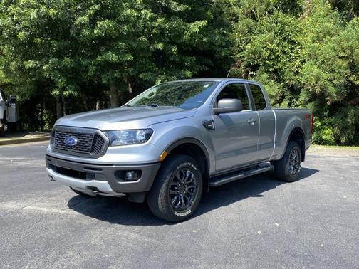 2020 Ford Ranger XLT