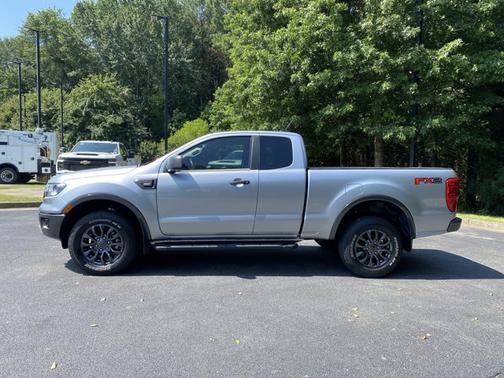 2020 Ford Ranger XLT
