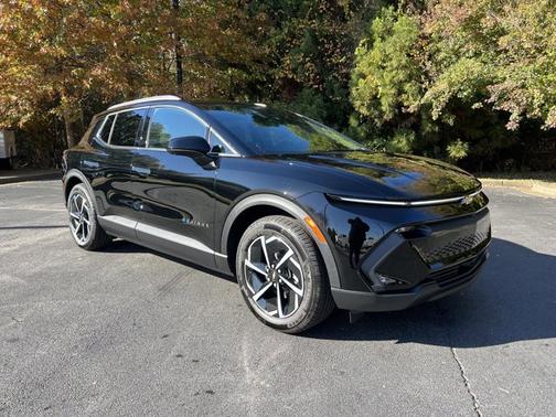 2026 Chevrolet Equinox EV LT2 w/PDE
