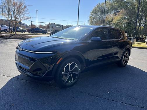 2026 Chevrolet Equinox EV LT2 w/PDE
