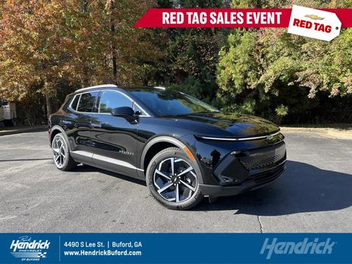 2026 Chevrolet Equinox EV LT2 w/PDE