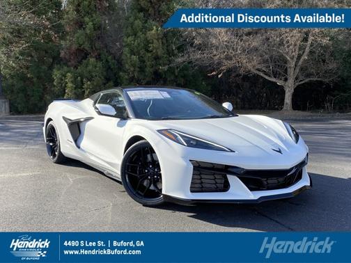 2026 Chevrolet Corvette 1LZ