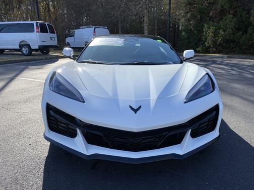 2026 Chevrolet Corvette 1LZ