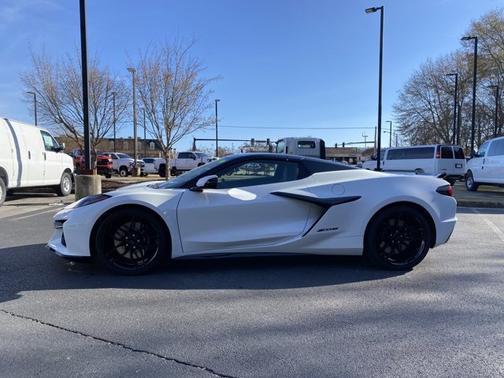 2026 Chevrolet Corvette 1LZ