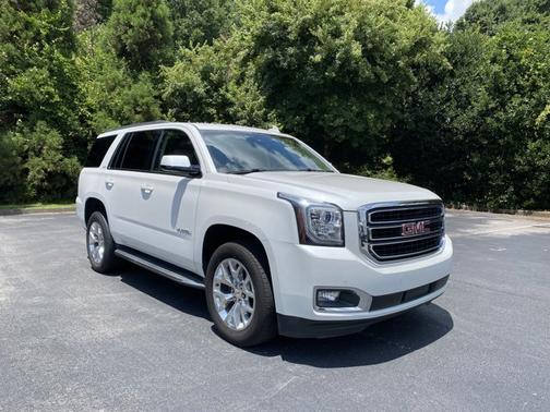 2017 GMC Yukon SLT