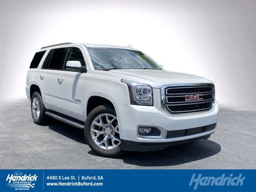 2017 GMC Yukon SLT