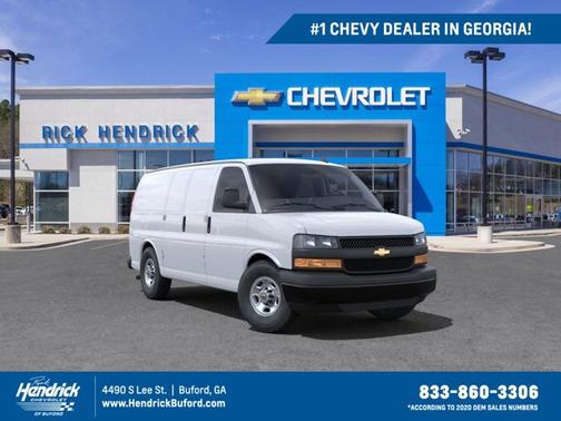 2025 Chevrolet Express 2500 Work Van
