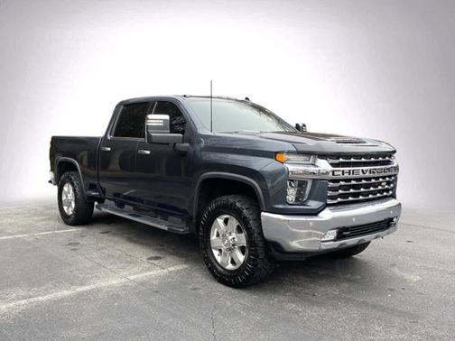 2020 Chevrolet Silverado 2500 LTZ