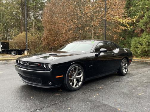2017 Dodge Challenger R/T