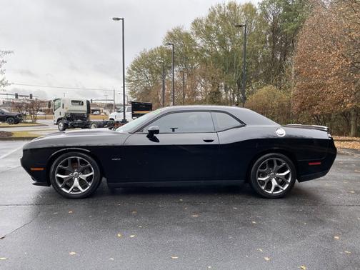 2017 Dodge Challenger R/T