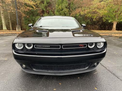 2017 Dodge Challenger R/T