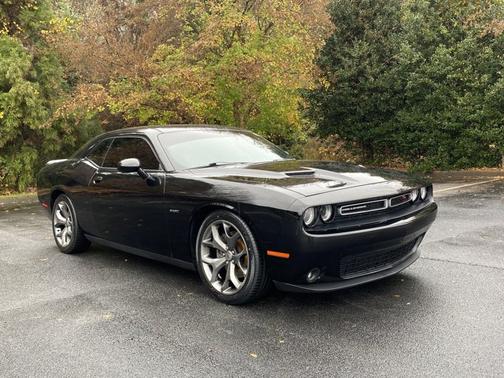 2017 Dodge Challenger R/T
