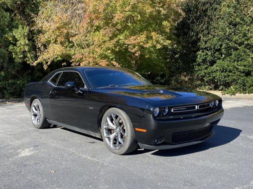 2017 Dodge Challenger R/T