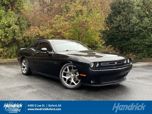 2017 Dodge Challenger R/T