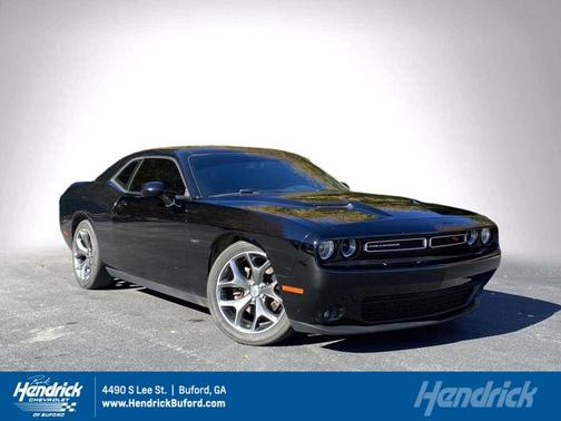 2017 Dodge Challenger R/T