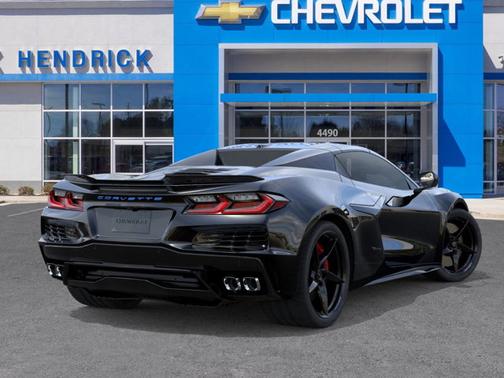 2026 Chevrolet Corvette E-Ray 2LZ