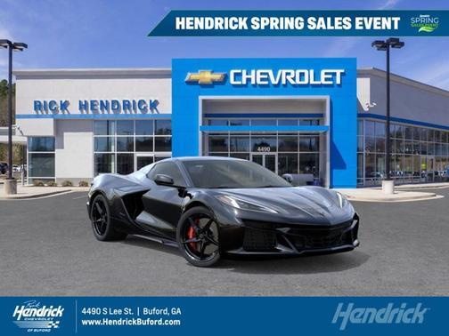 2026 Chevrolet Corvette E-Ray 2LZ