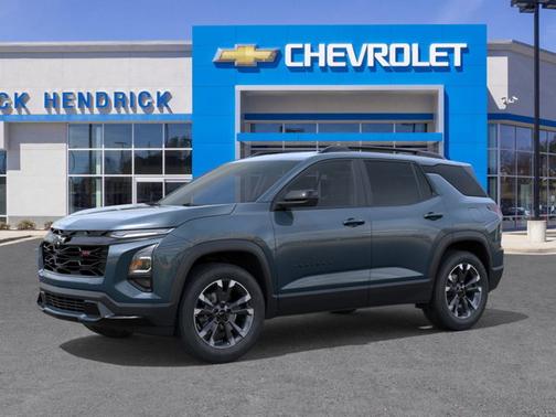 2026 Chevrolet Equinox FWD RS
