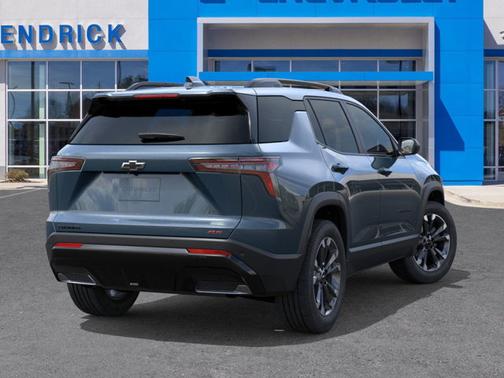 2026 Chevrolet Equinox FWD RS