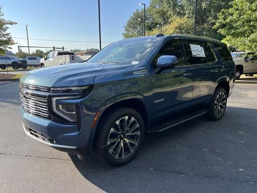 2025 Chevrolet Tahoe High Country