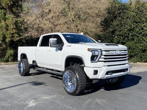 2024 Chevrolet Silverado 2500 High Country