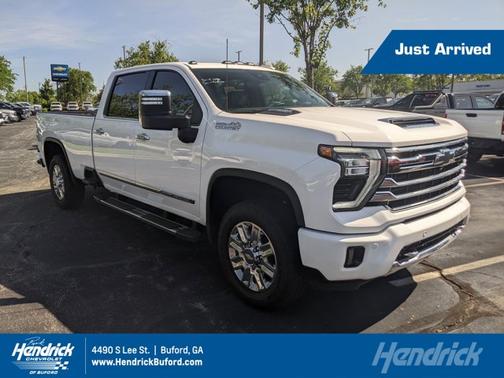 2024 Chevrolet Silverado 2500 High Country