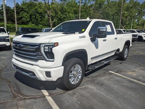 2024 Chevrolet Silverado 2500 High Country