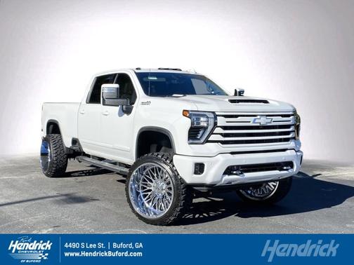 2024 Chevrolet Silverado 2500 High Country