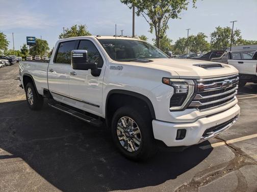 2024 Chevrolet Silverado 2500 High Country