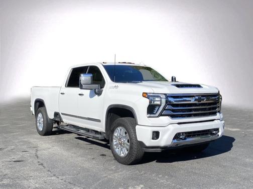 2024 Chevrolet Silverado 2500 High Country