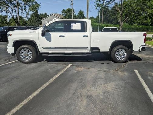 2024 Chevrolet Silverado 2500 High Country