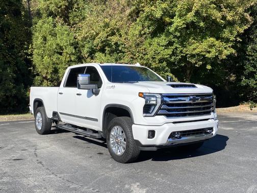 2024 Chevrolet Silverado 2500 High Country