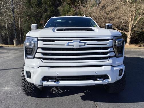 2024 Chevrolet Silverado 2500 High Country