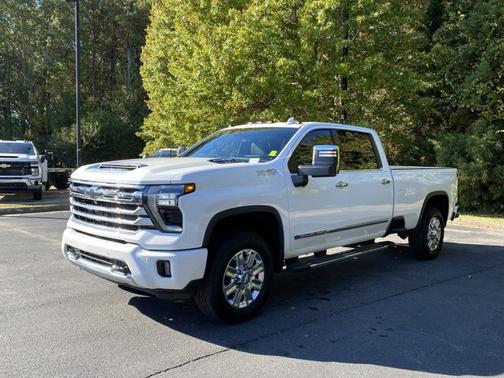 2024 Chevrolet Silverado 2500 High Country