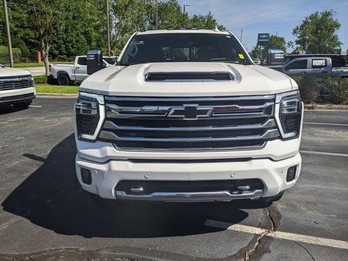 2024 Chevrolet Silverado 2500 High Country