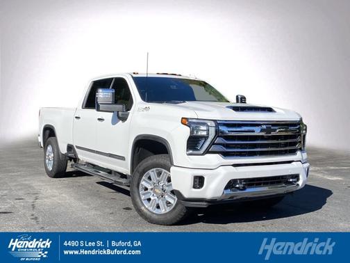 2024 Chevrolet Silverado 2500 High Country