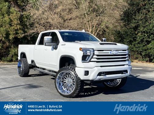 2024 Chevrolet Silverado 2500 High Country