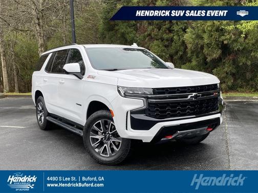 2021 Chevrolet Tahoe Z71