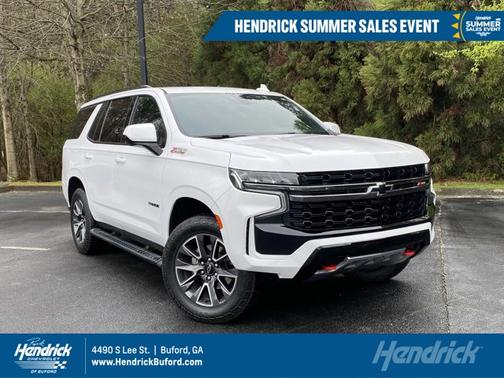 2021 Chevrolet Tahoe Z71