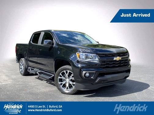 2022 Chevrolet Colorado 2WD LT