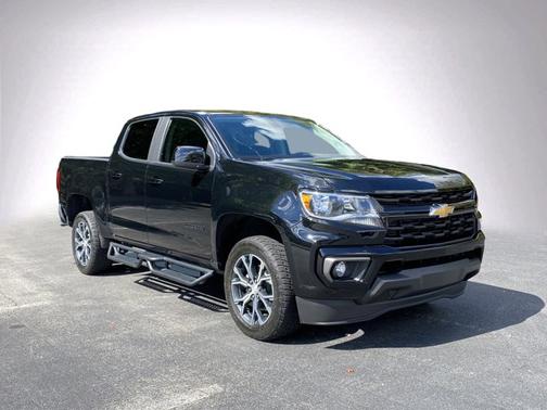 2022 Chevrolet Colorado 2WD LT