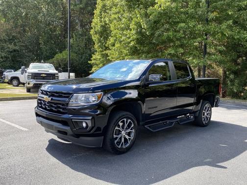 2022 Chevrolet Colorado 2WD LT