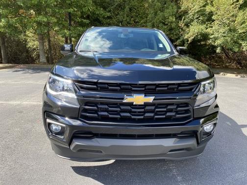 2022 Chevrolet Colorado 2WD LT