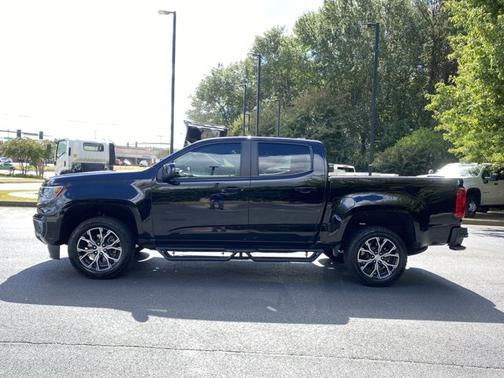 2022 Chevrolet Colorado 2WD LT