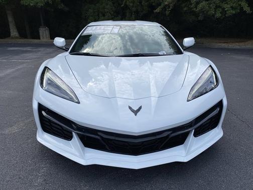 2025 Chevrolet Corvette 3LZ